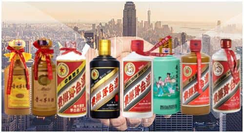 青河县回收茅台