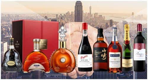 青河县回收洋酒