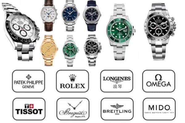 青河县回收名表